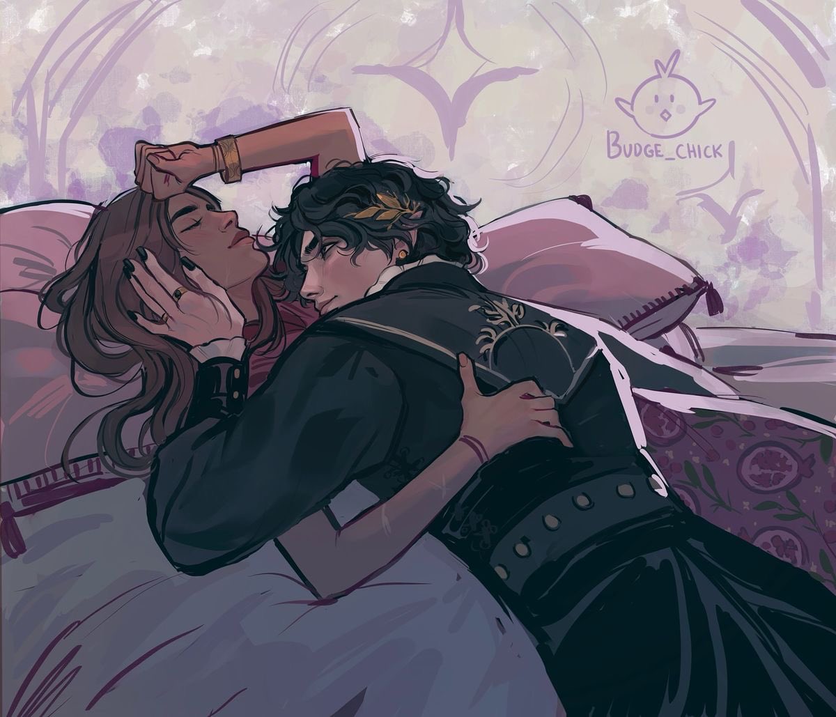 cardanlov's tweet image. jurdan assim em elfhame 😞