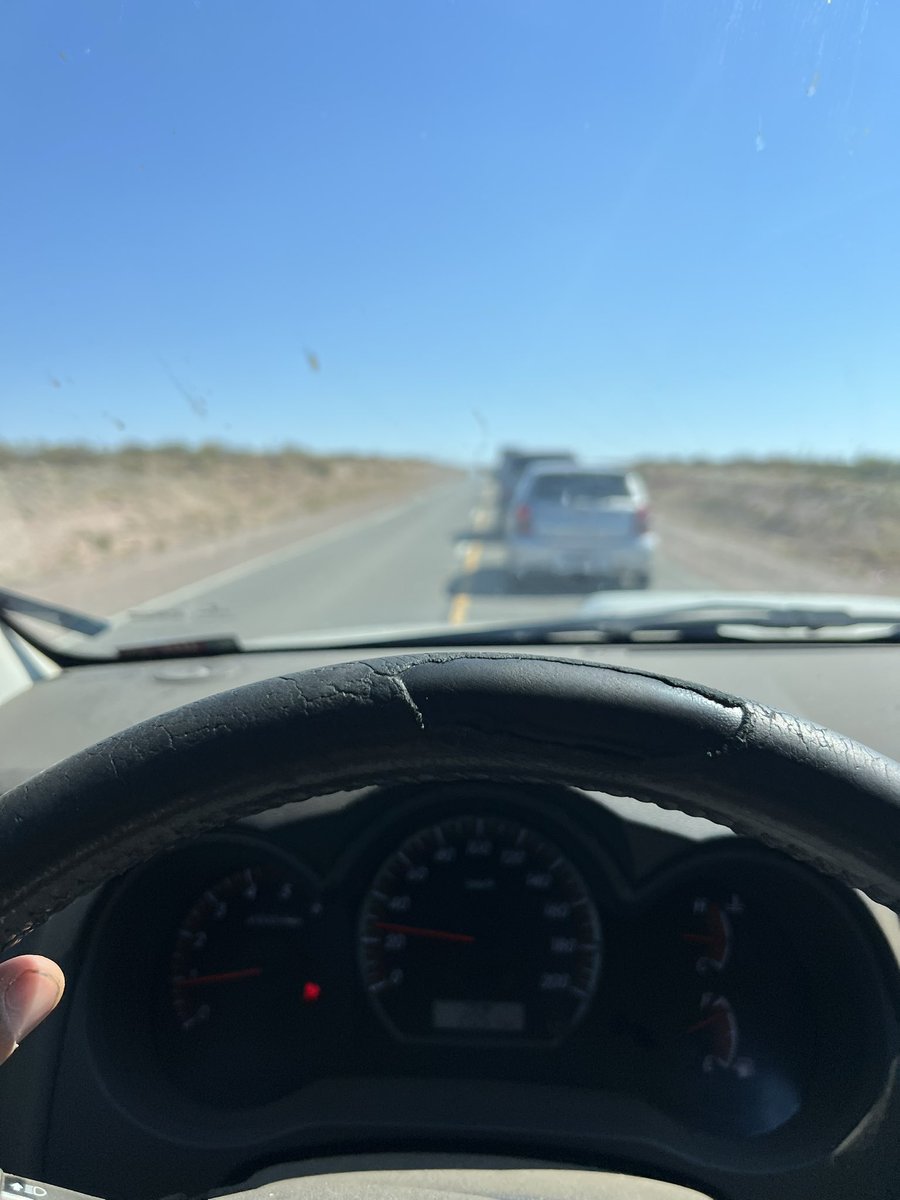 FMaderoMarenco's tweet image. Estuvimos unos días en Neuquén en la rural, cruzando desde el Atlántico. Qué desastre las rutas de nuestro país. Realmente increíble no inviertan un peso en las rutas que llevan la producción, el turismo, bienes y servicios de todo el país. Vienen turistas de todo el mundo a…