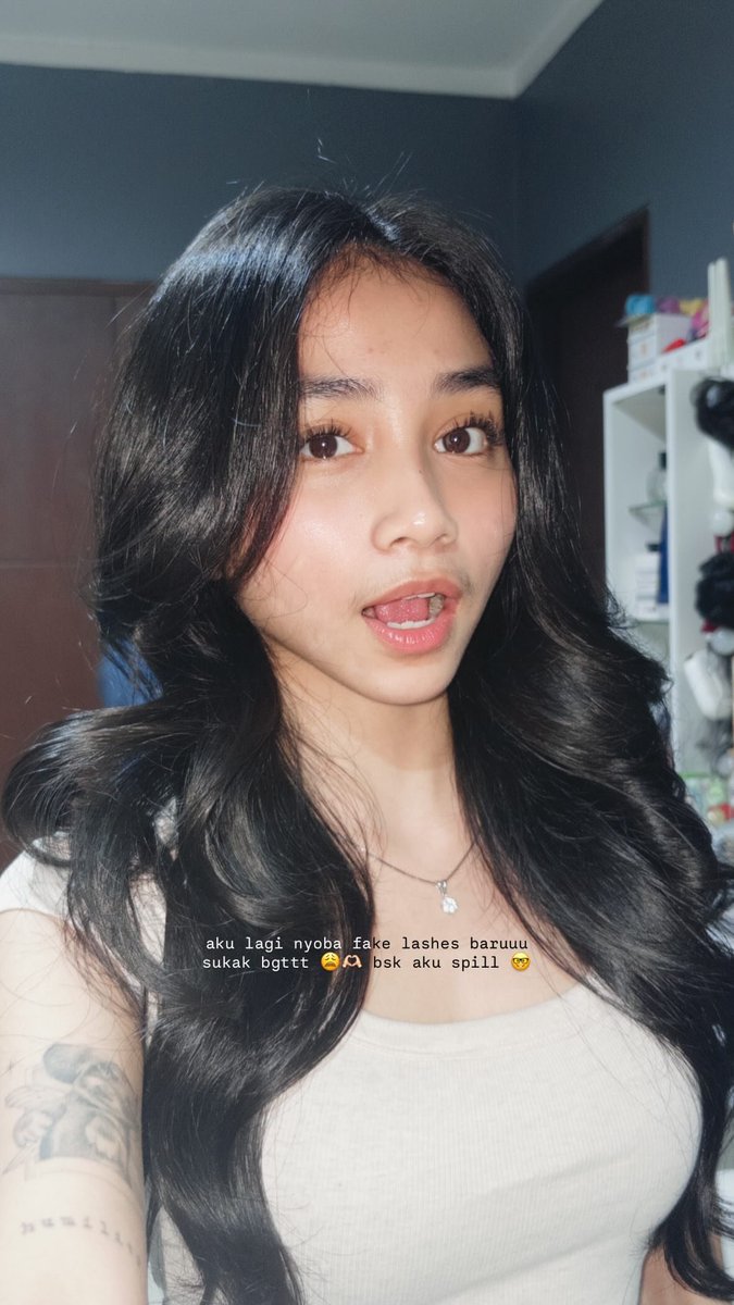 kesukaanmu 🐱 tweet media