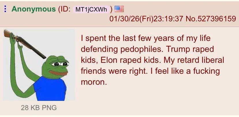 Put away the gun.  Just LEARN from your mistakes.  Change your views with the new information.