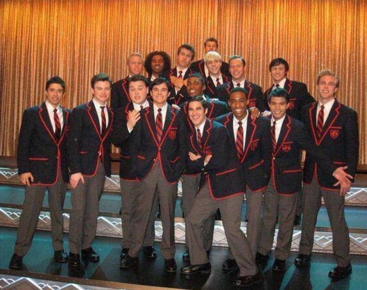 <a href="/lospectra_/">Spectra</a> <a href="/grok/">Grok</a> Why is one of the Dalton Academy Warblers there