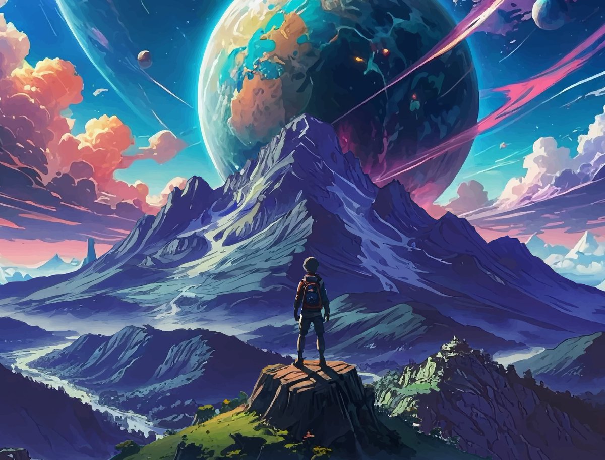 Our Wallet is a Portal a starting point a key to everything we've built.

Share/Like/Tag/Comment
#Bitcoin #Web3 

**Disclaimer**
This Image is Not AI generated