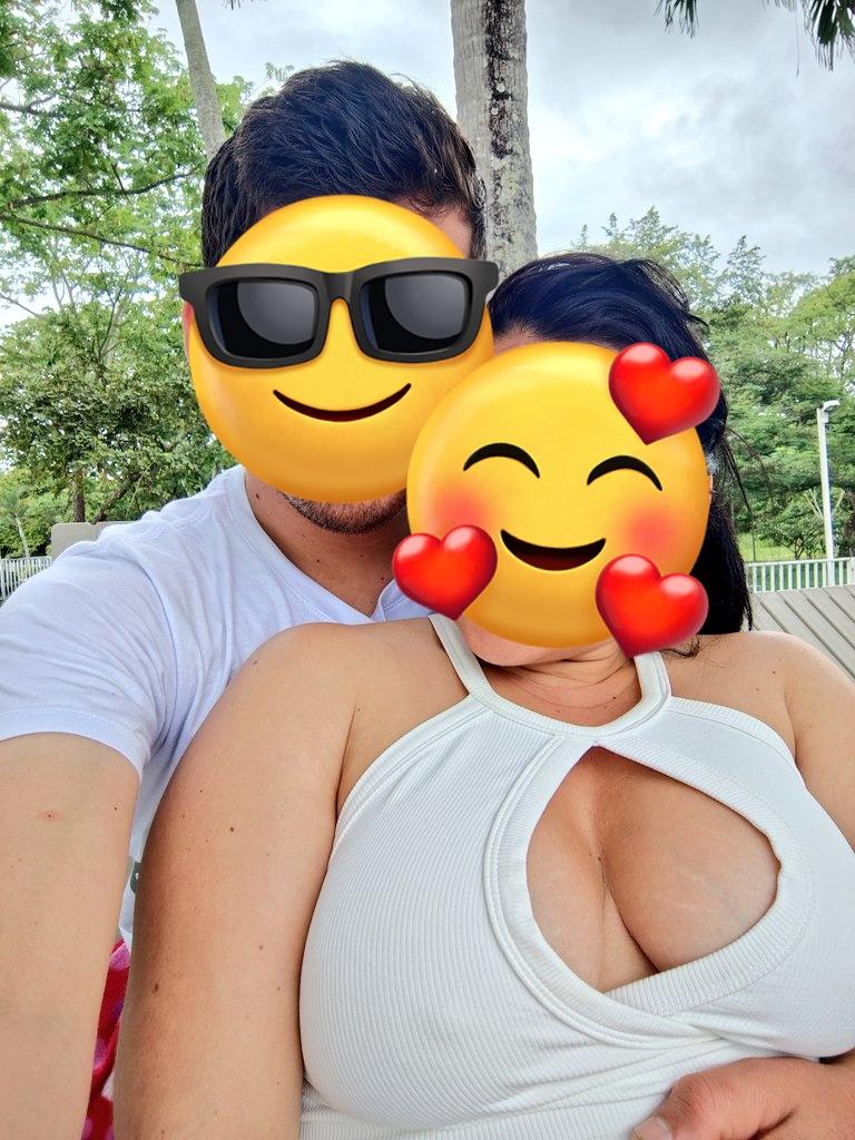Días nublados pero calientes 😈
#Hotwife #cuckold #swingerbogota
