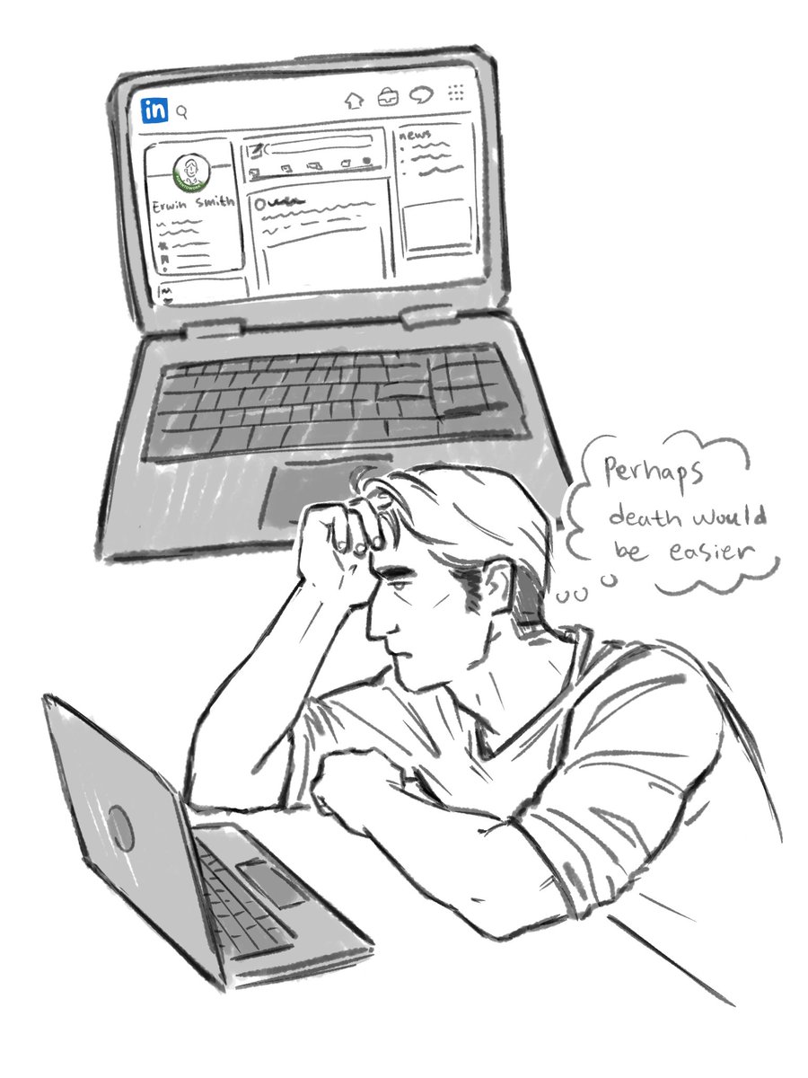 Draw your fav with your problem