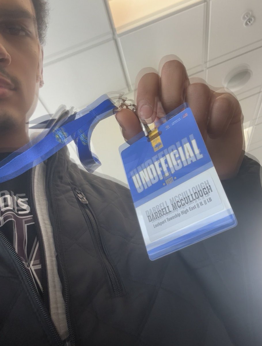 DarrellMcC8744's tweet photo. Had a Great time at SDSU this past weekend looking forward to being back on campus!! @LTHSfootball @Coach_D_Coop @EDGYTIM https://t.co/YgxlGSlhhk