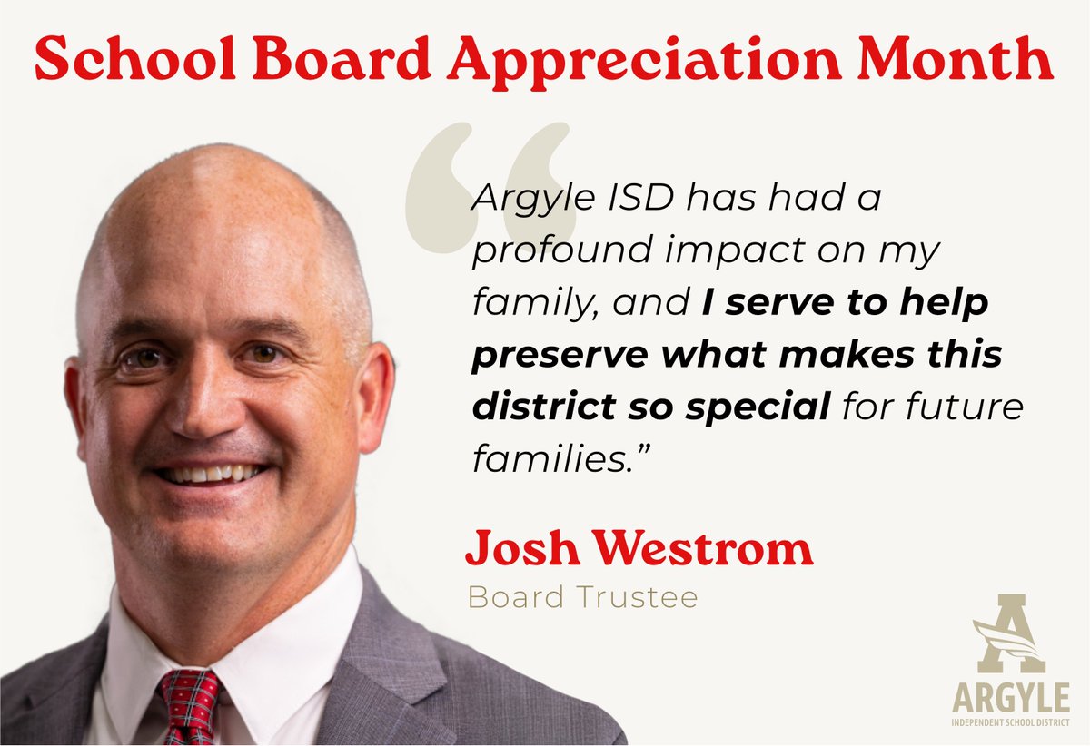 Argyle ISD tweet media