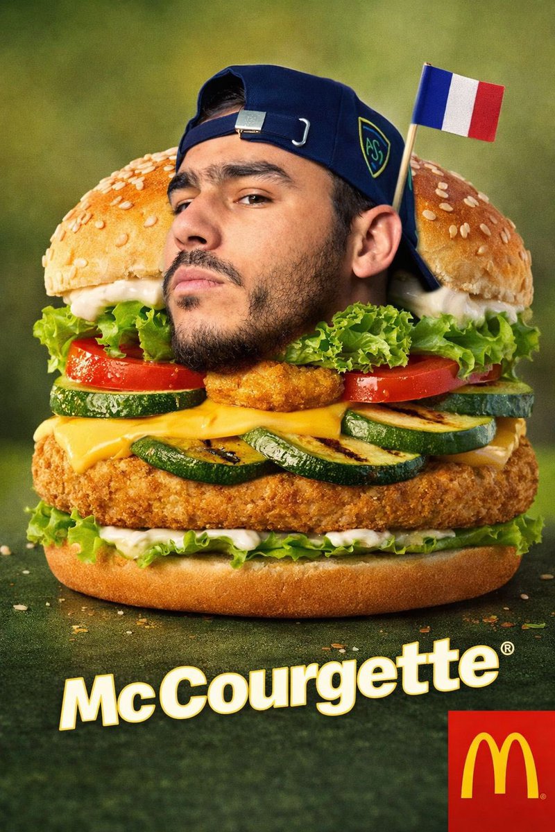 mc courgette tweet media