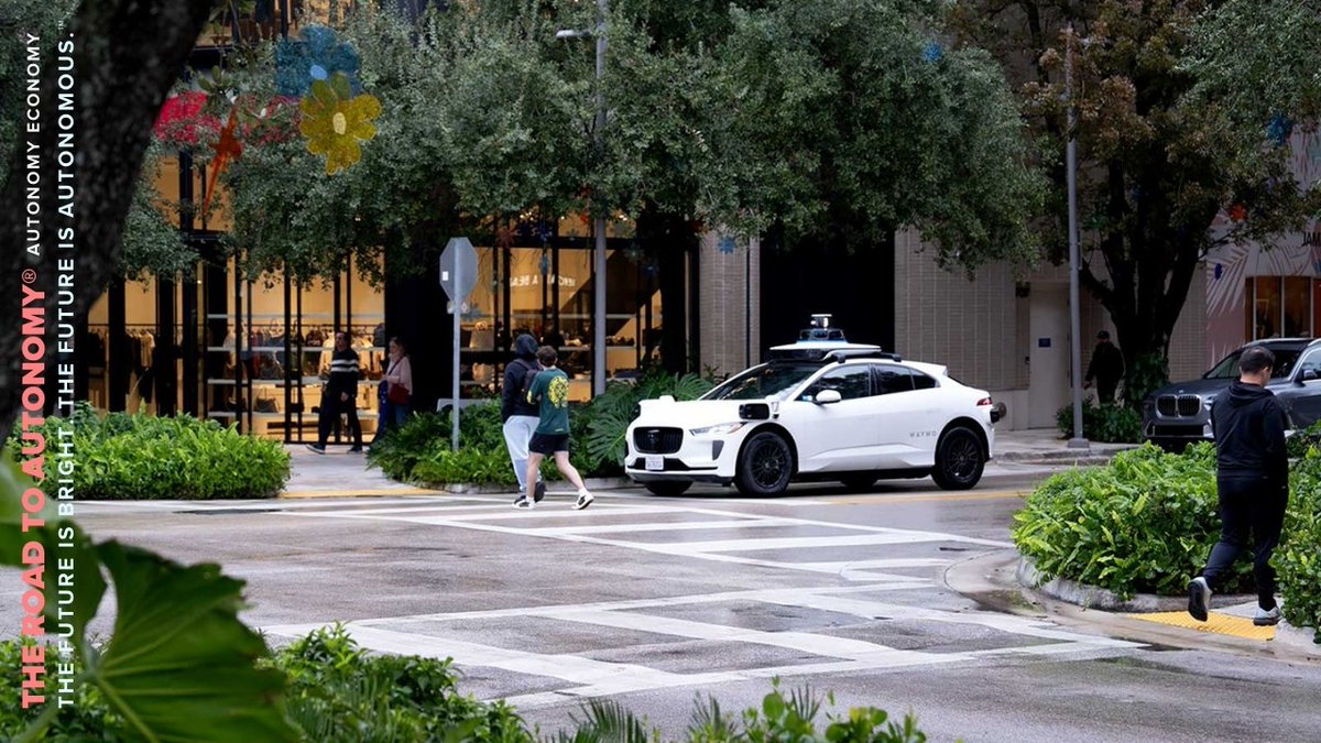 The Road to Autonomy® tweet media