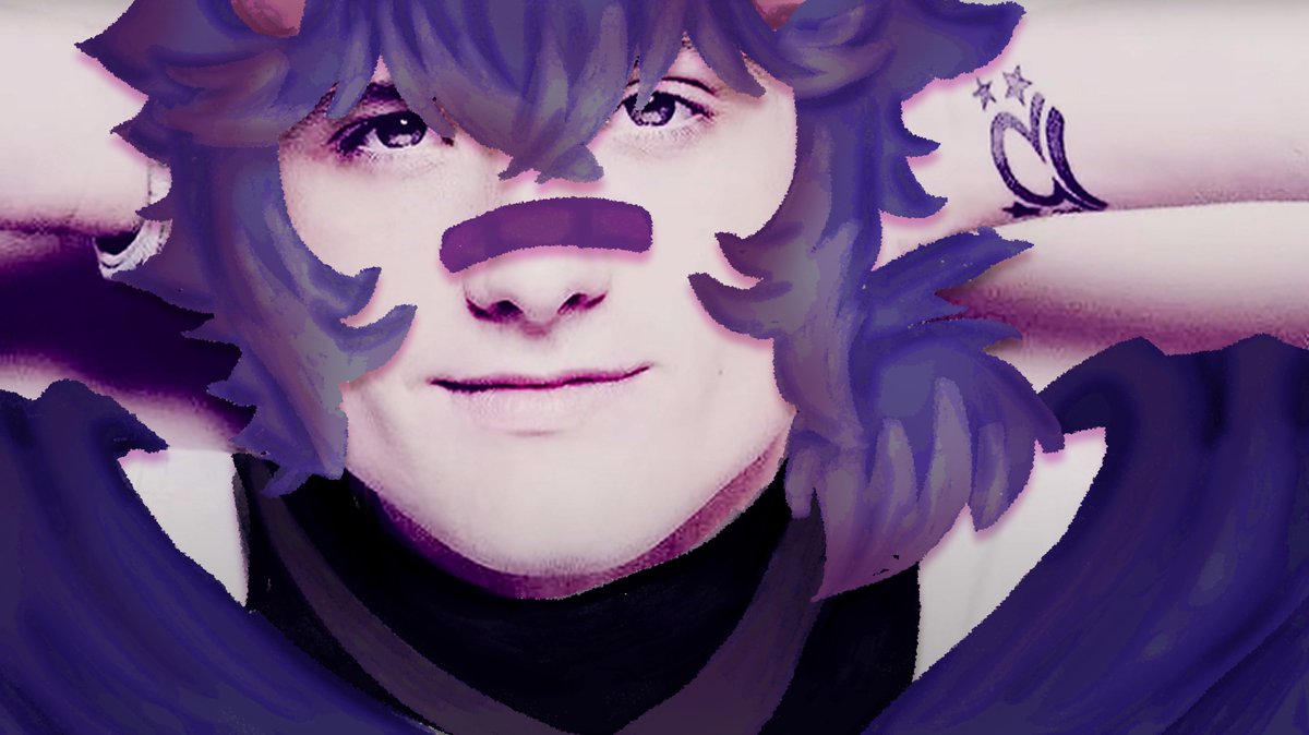 zachibee『STARBYTE』💙⚡️ tweet media