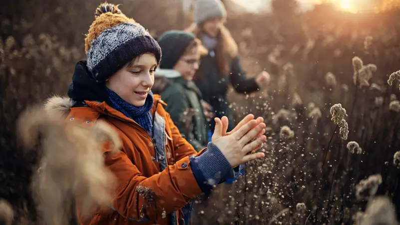 النظافة الزايدة ممكن تضر الأطفال 
شوية ميكروبات طبيعية تساعد في تقوية المناعة 💪 #صحة_الأطفال #مناعة_طبيعية