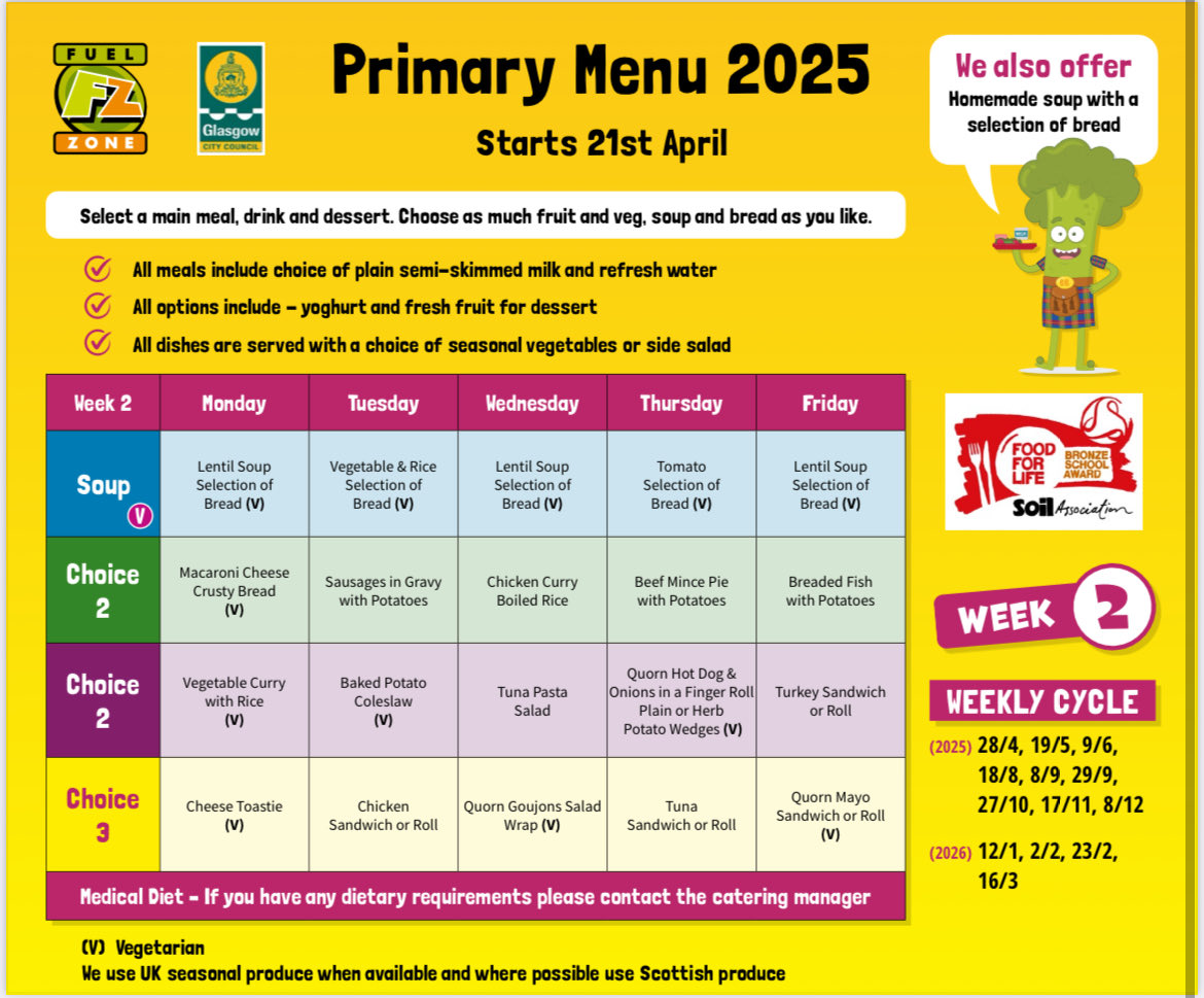 St Constantine’s Primary & Nursery Class tweet media