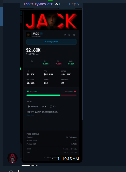 jackcoin_x1's tweet photo. $JACK banner coming soon to https://t.co/Ef7aj4VIft https://t.co/vM7sX9Pb3q