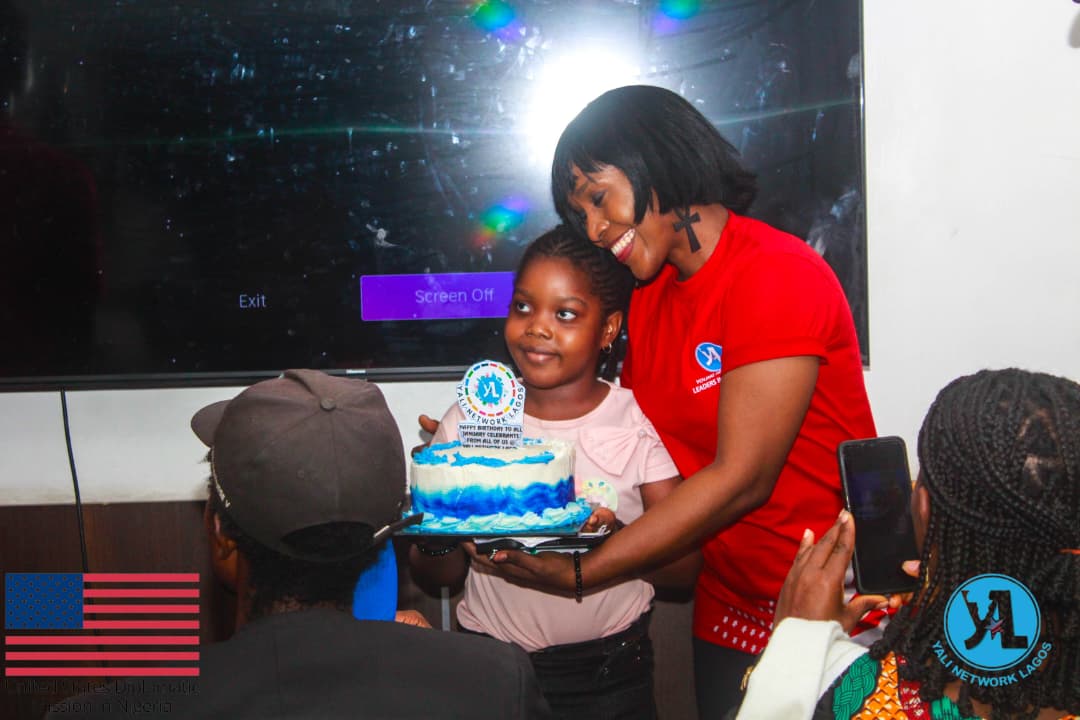 YALI Network Lagos tweet media