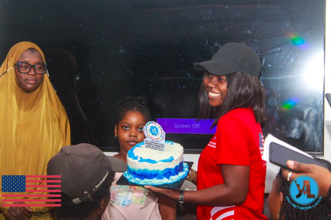 YALI Network Lagos tweet media