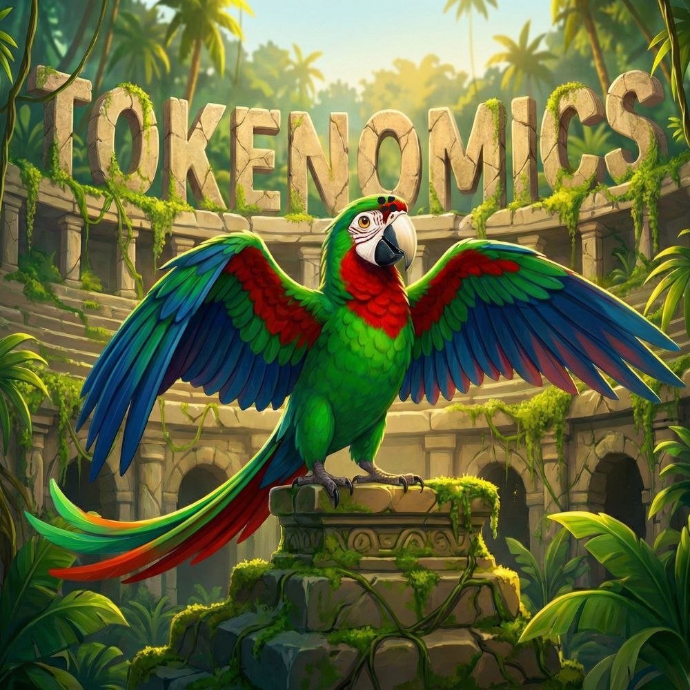 Parrots 🦜 tweet media