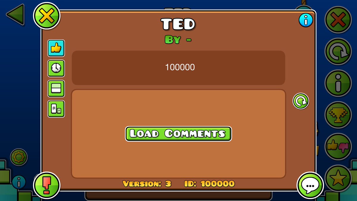 Geometry Dash Stats tweet media