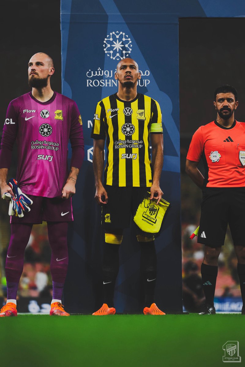 ittihad_en's tweet photo. Captain©️🔝
#Alittihad_AlNajmah https://t.co/5OMRHYgGxM