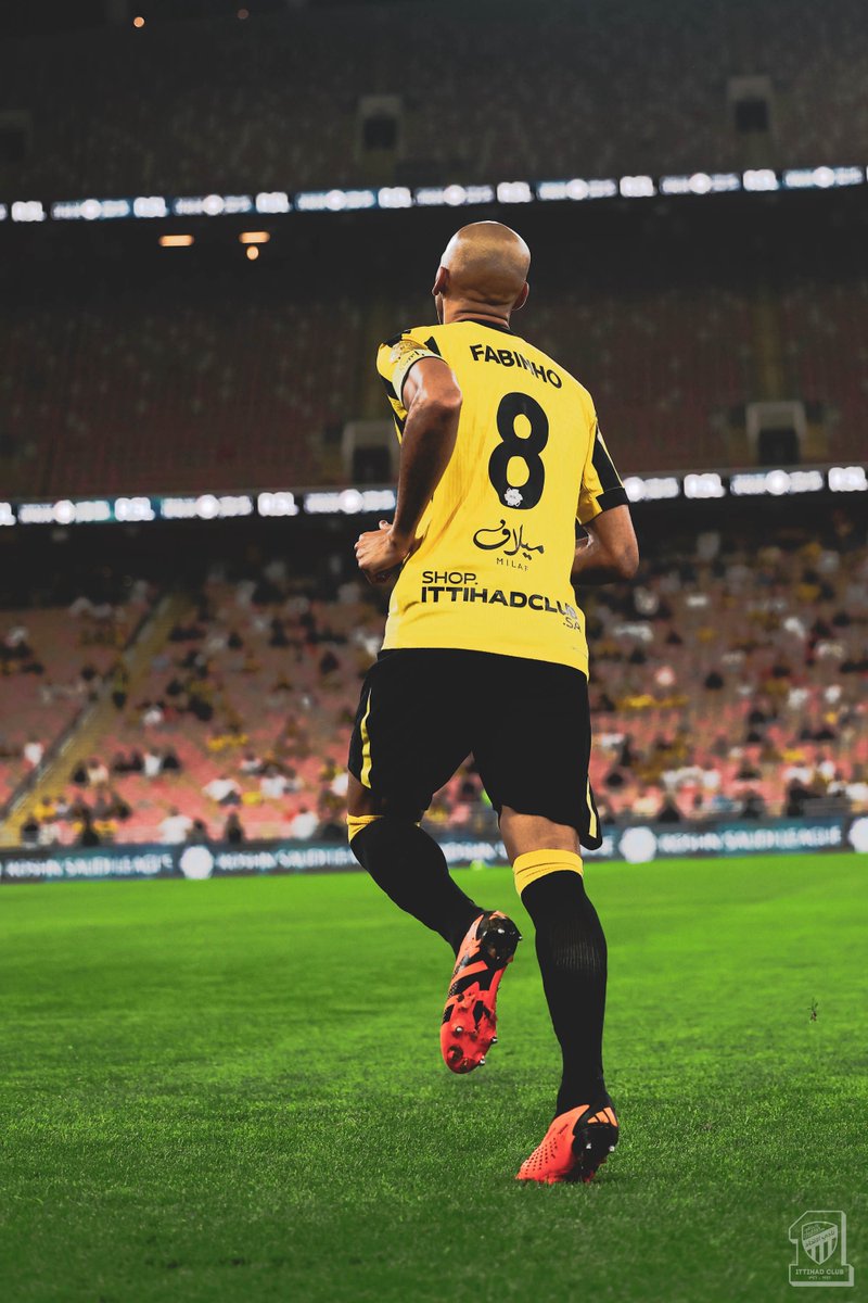 ittihad_en's tweet photo. Captain©️🔝
#Alittihad_AlNajmah https://t.co/5OMRHYgGxM