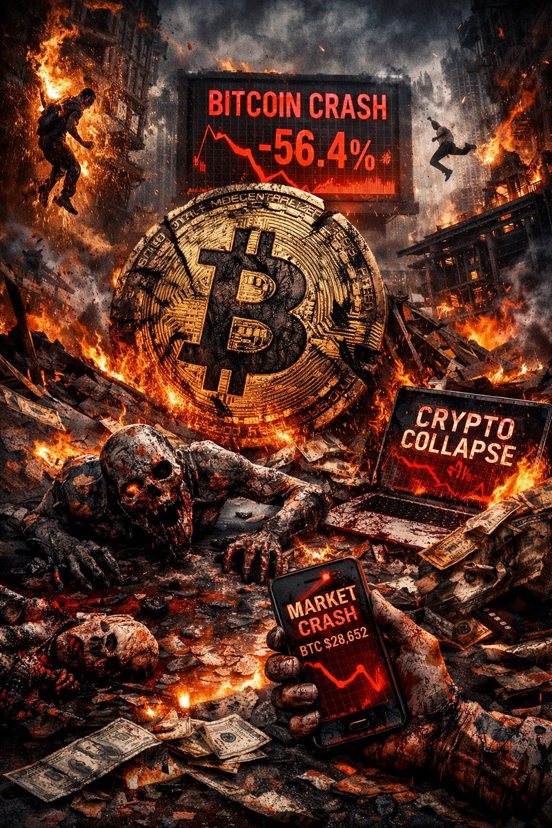 chill_juste's tweet photo. 🔴 BITCOIN SOUS PRESSION — LA CHUTE S’ACCÉLÈRE
#btc #BTC #Bitcoin https://t.co/Mrr0vZAzN1