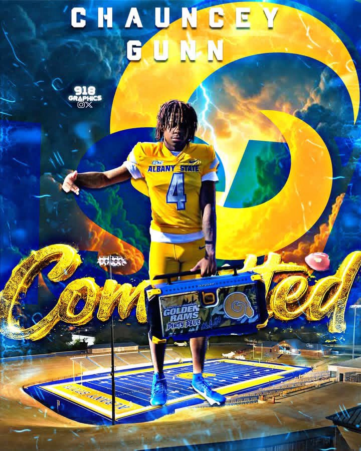 Chauncey gunn tweet media