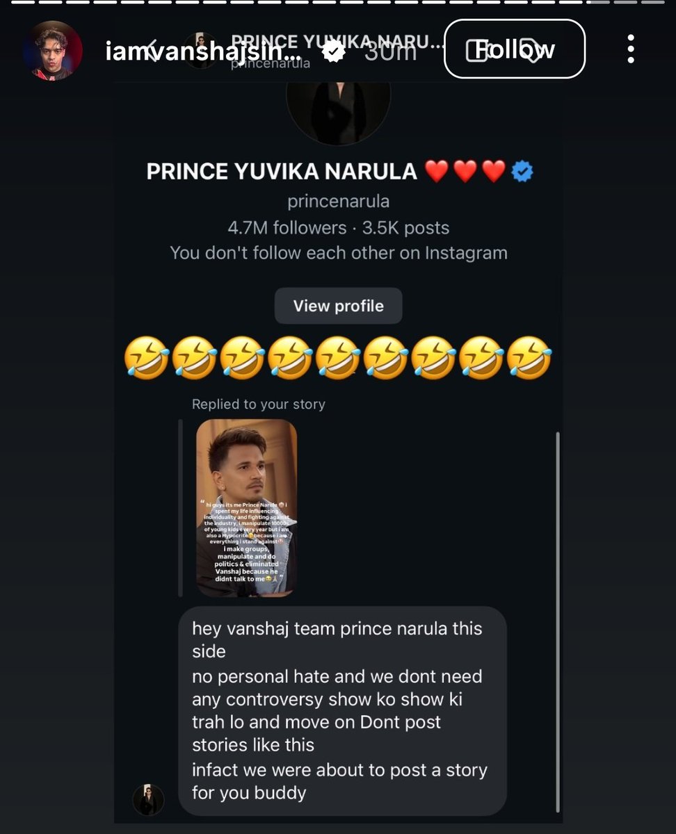Yes, I know the reason,controversy with Vanshaj won’t give you any hype.