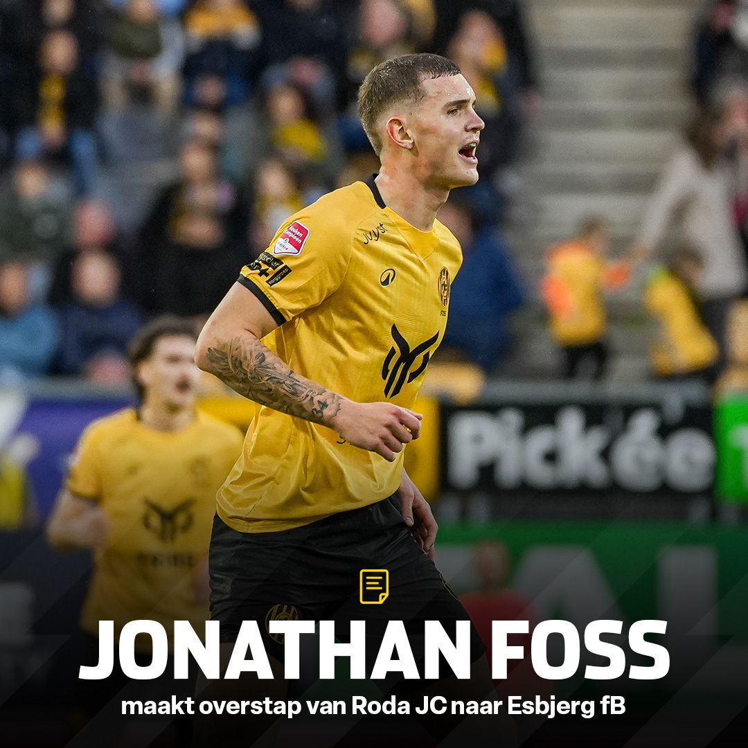 Roda JC Kerkrade tweet media