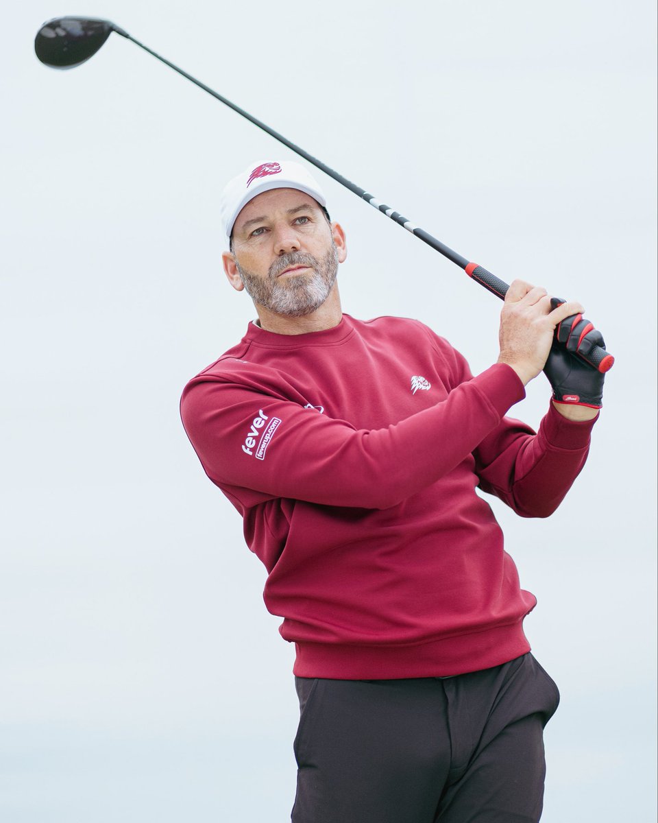 Sergio Garcia tweet media