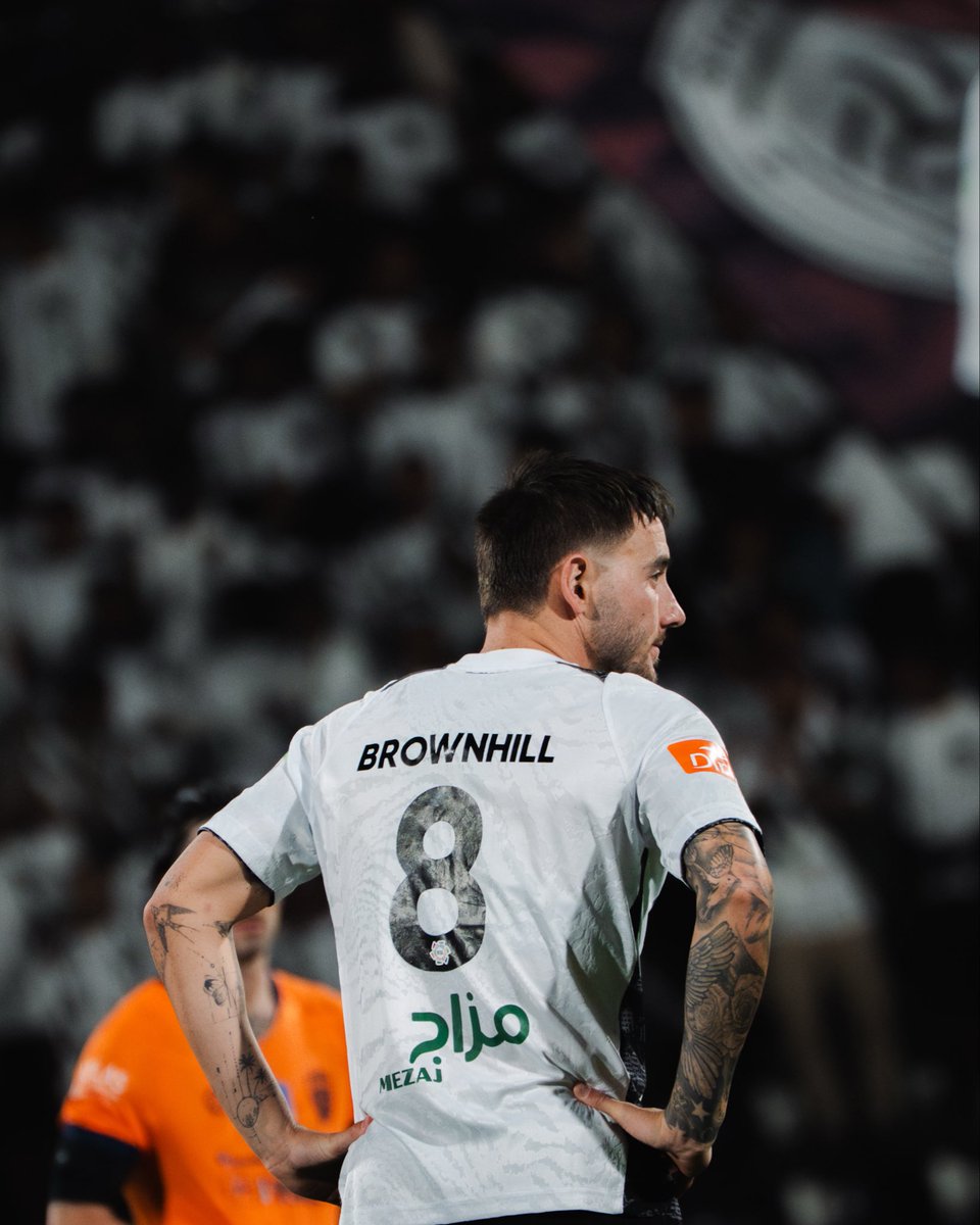 2 in a row. Big 3 points Yalla Shabab 🤞🏼 ⚽️