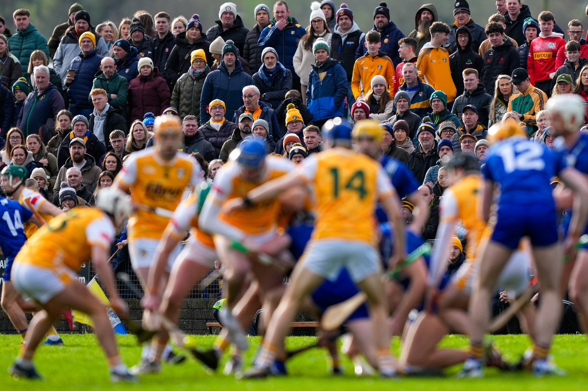 JamesLawPhotos's tweet image. What a beautiful venue, 
Cushendall, Co,Antrim 
@AontroimGAA @GaaClare @Inphosports