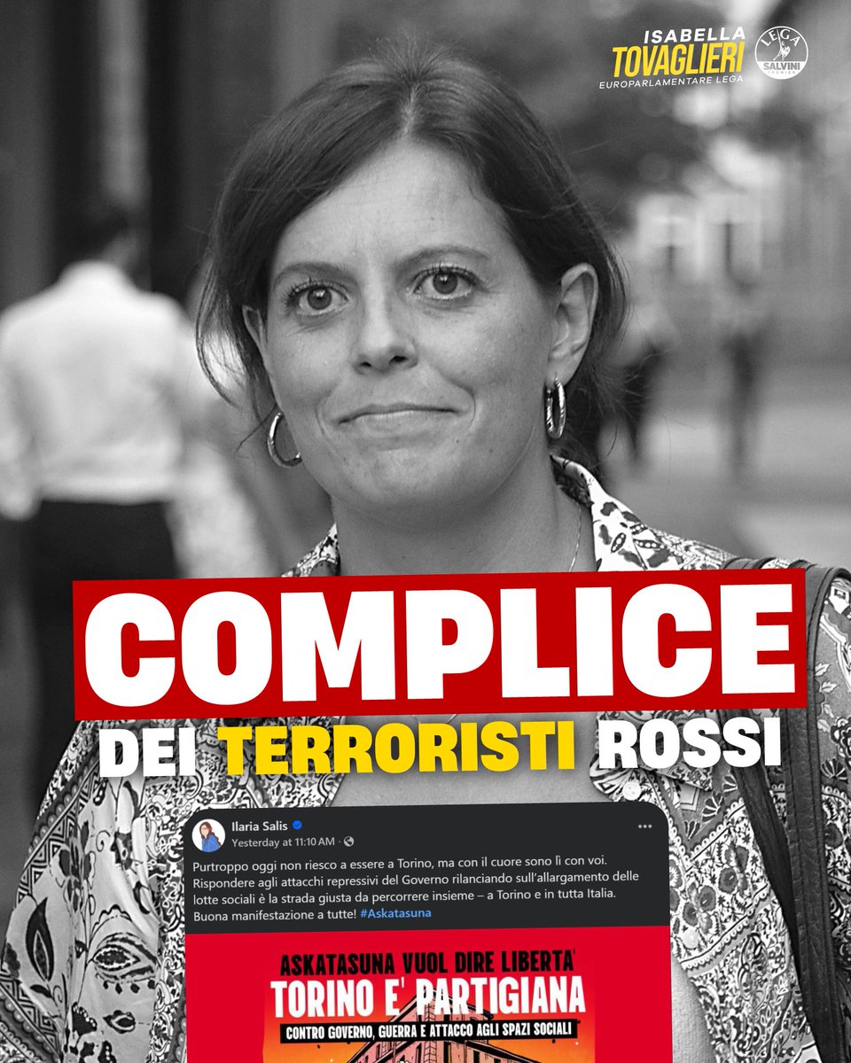 Isabella Tovaglieri tweet media