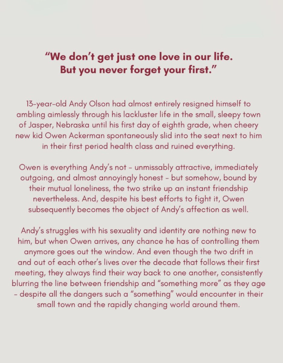 thrilled to announce that, after two years of talking it up, my debut novel, good friends, will finally release on february 13th.

ebook is available to pre-order as of today in the link below, &amp; paperback will be purchasable on release day.

cover by the unbelievable <a href="/femmenart/">chels! ☻</a>.