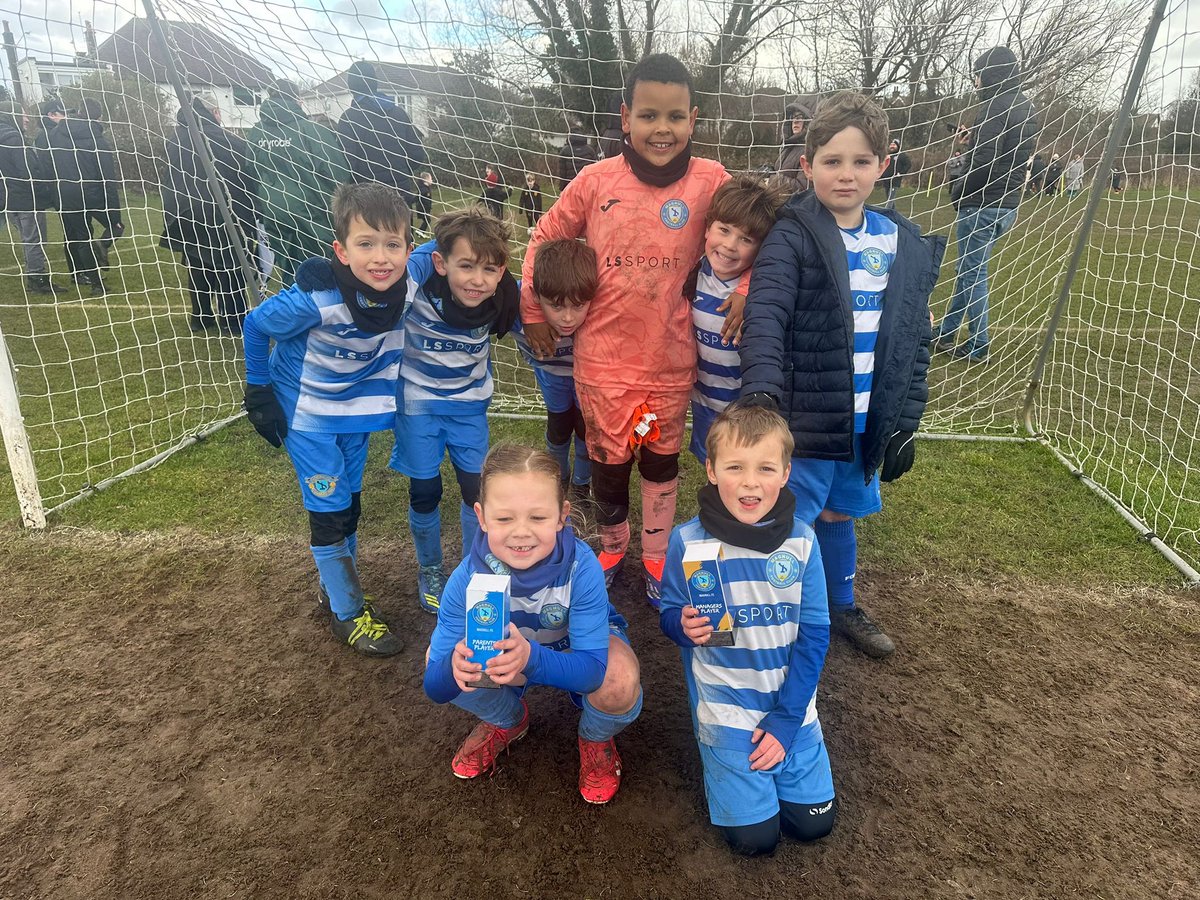 Maghull FC U7 (White) tweet media