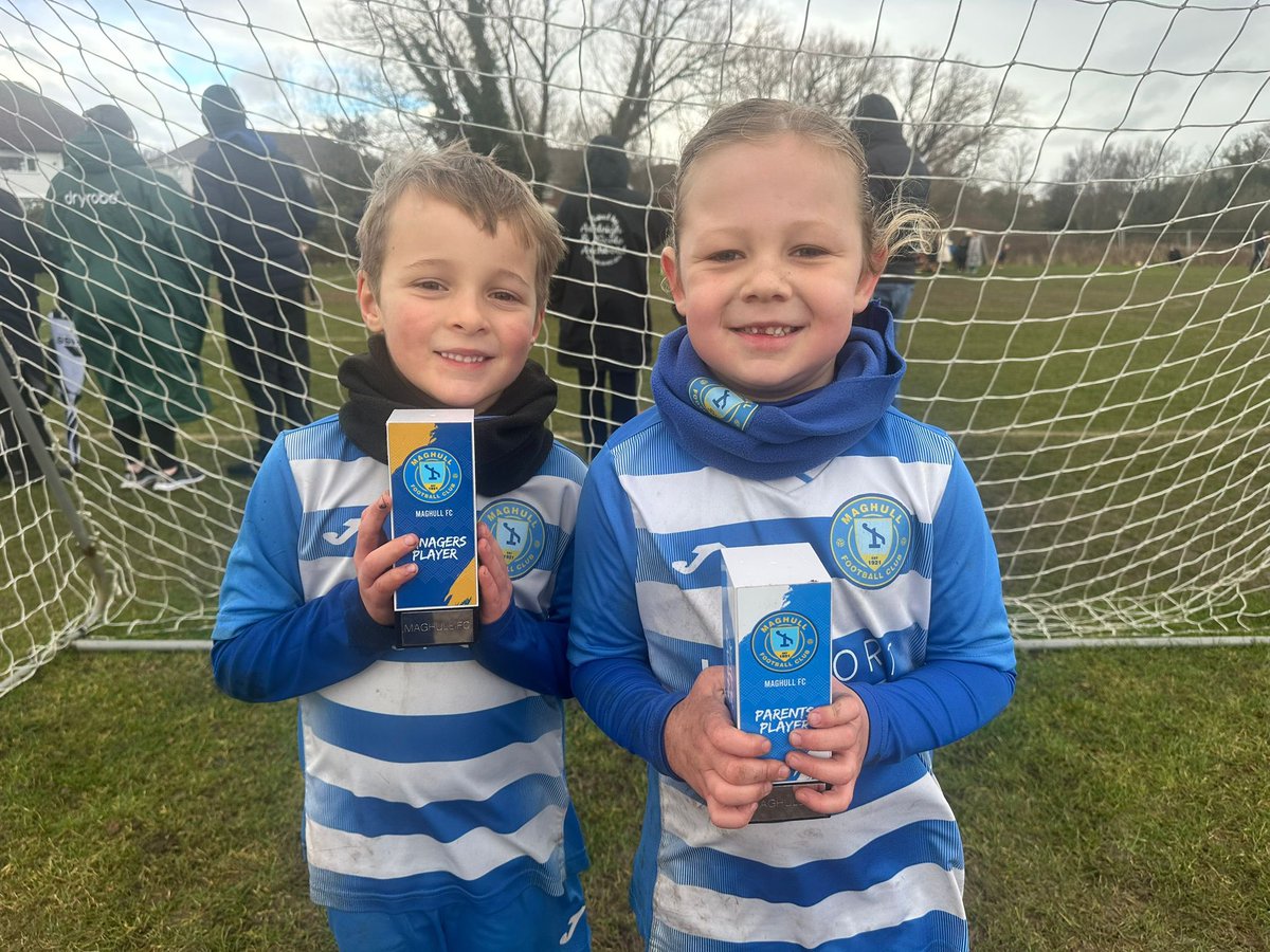 Maghull FC U7 (White) tweet media