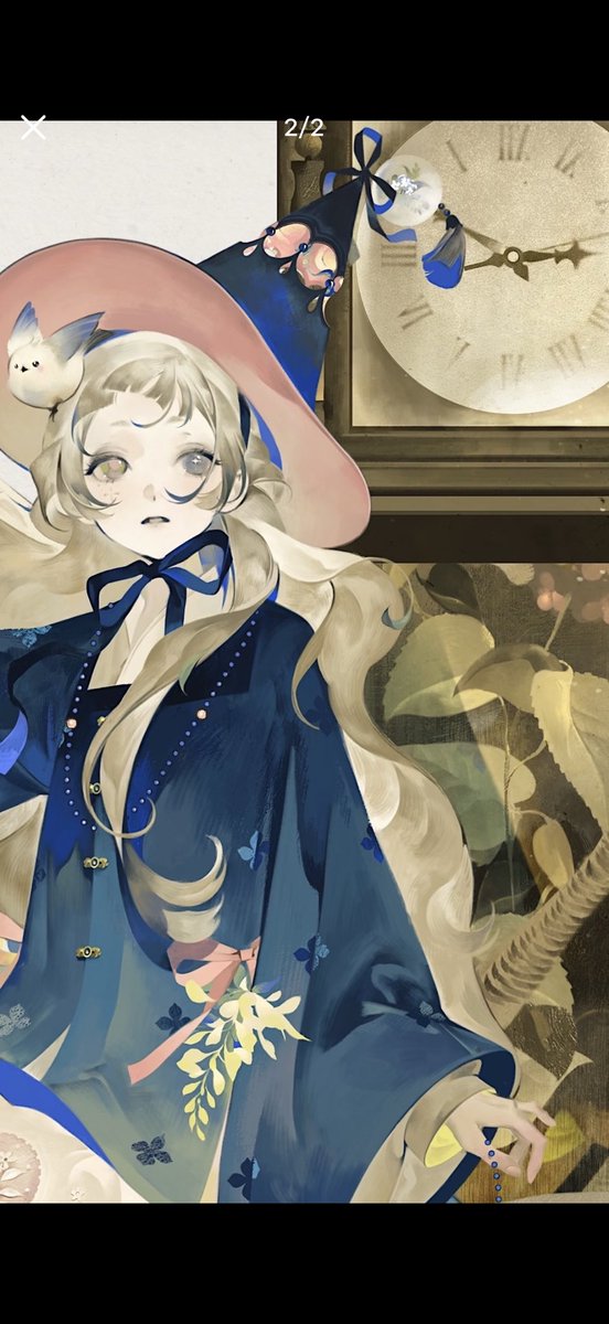 魔女🪻🌼🌷💐