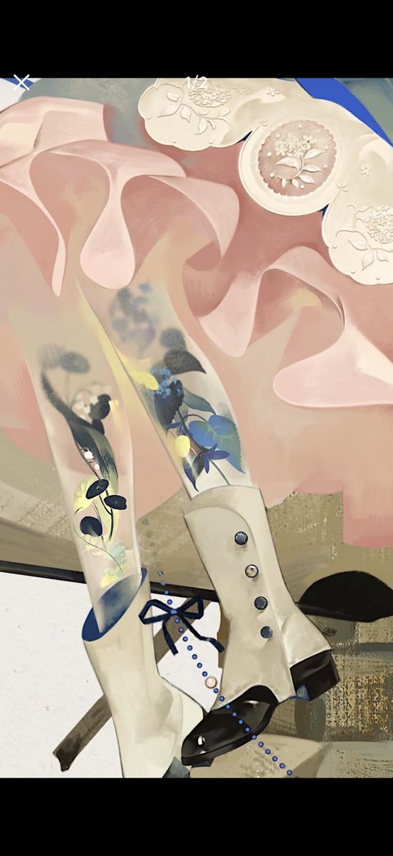 白川柏川 tweet media