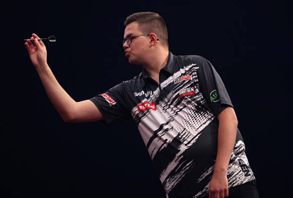 Actu Fléchettes 🎯🇫🇷 tweet media