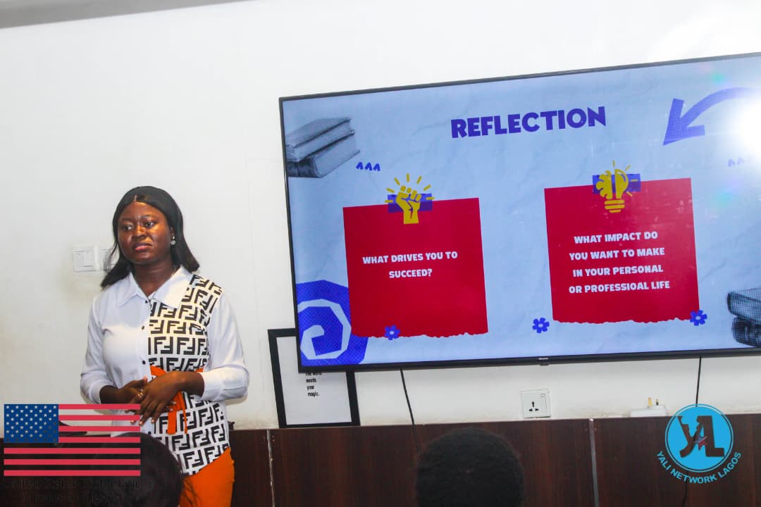 YALI Network Lagos tweet media