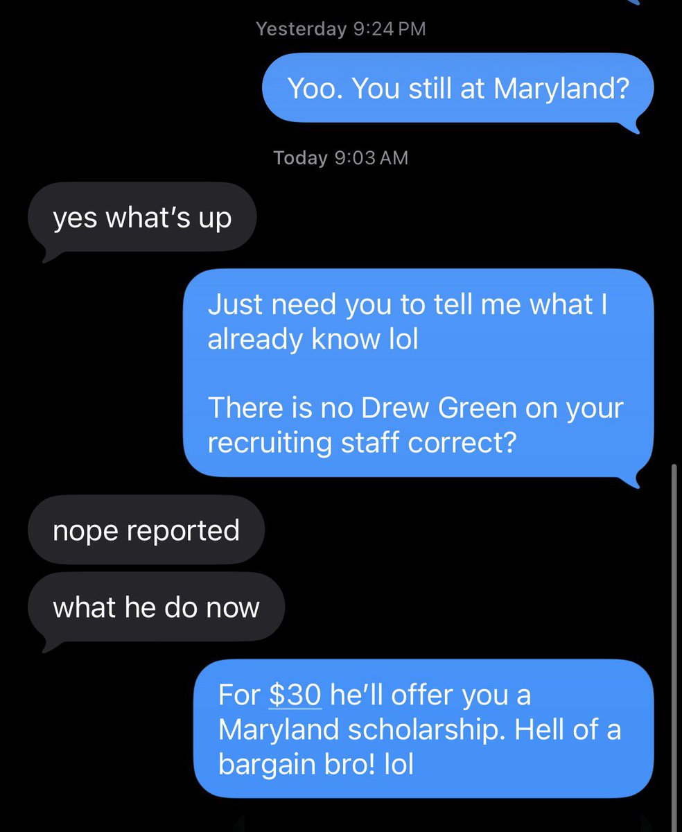 Coach Dustin Lawless tweet media