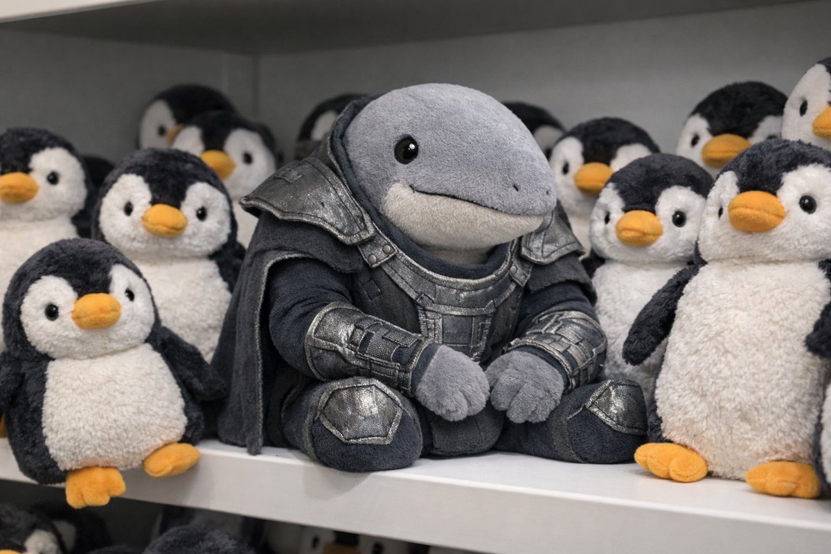 There’s not many of these left in stock and they are becoming quite valuable. 

$WhiteWhale 🐋