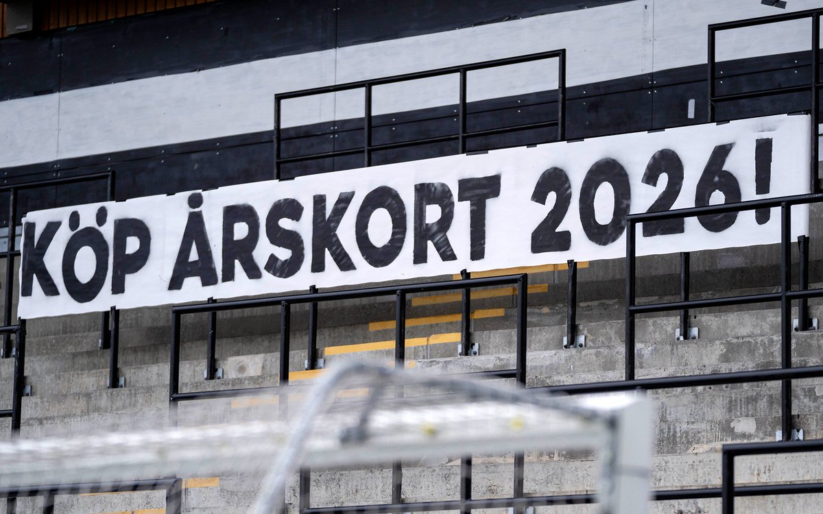 ÖSK Fotboll tweet media