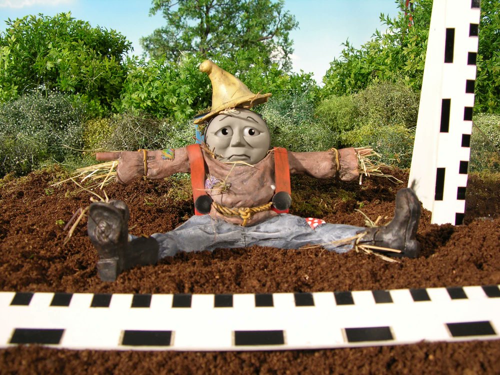 Thomas & Friends Behind the Scenes Out of Context tweet media