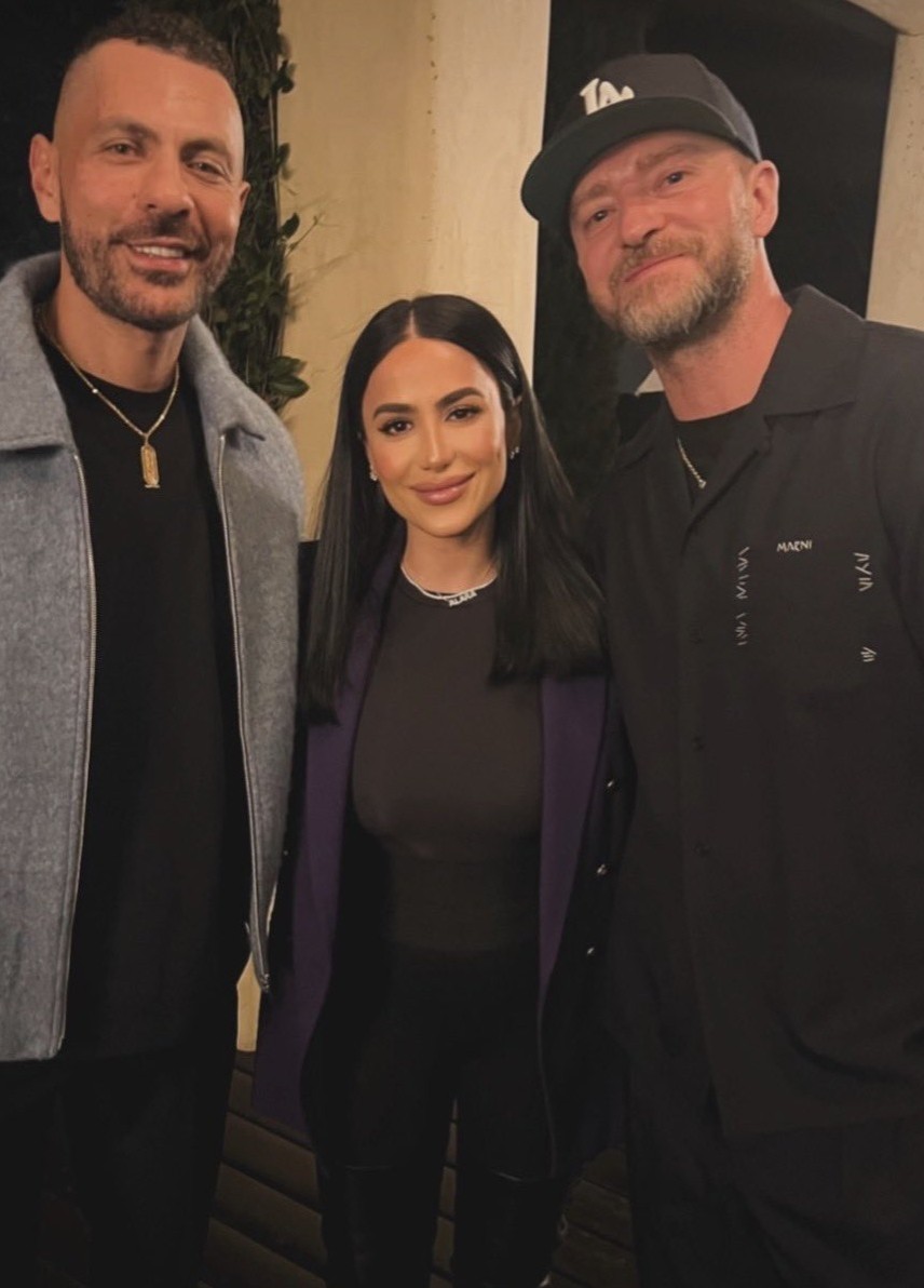 Justin Timberlake Updates tweet media