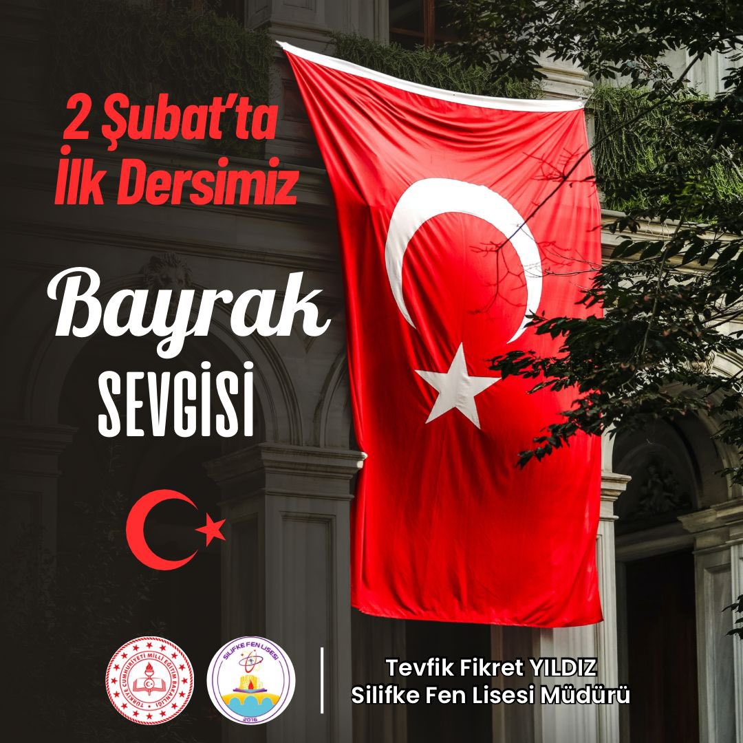 Bir milletin kalbi bayrağında atar… Biz ilk dersimizi o kalpten aldık…

<a href="/MersinMEM/">Mersin İl Millî Eğitim Müdürlüğü</a> 
<a href="/Muhammed0744/">Muhammed ÖZDEMİRCİ</a> 
<a href="/SilifkeArGe/">Silifke Mem</a> 
<a href="/kltiinerolu/">Fevzi Kültiğin Eroğlu</a> 
<a href="/TevfikfikretyZ/">Tevfikfikretyıldız</a>