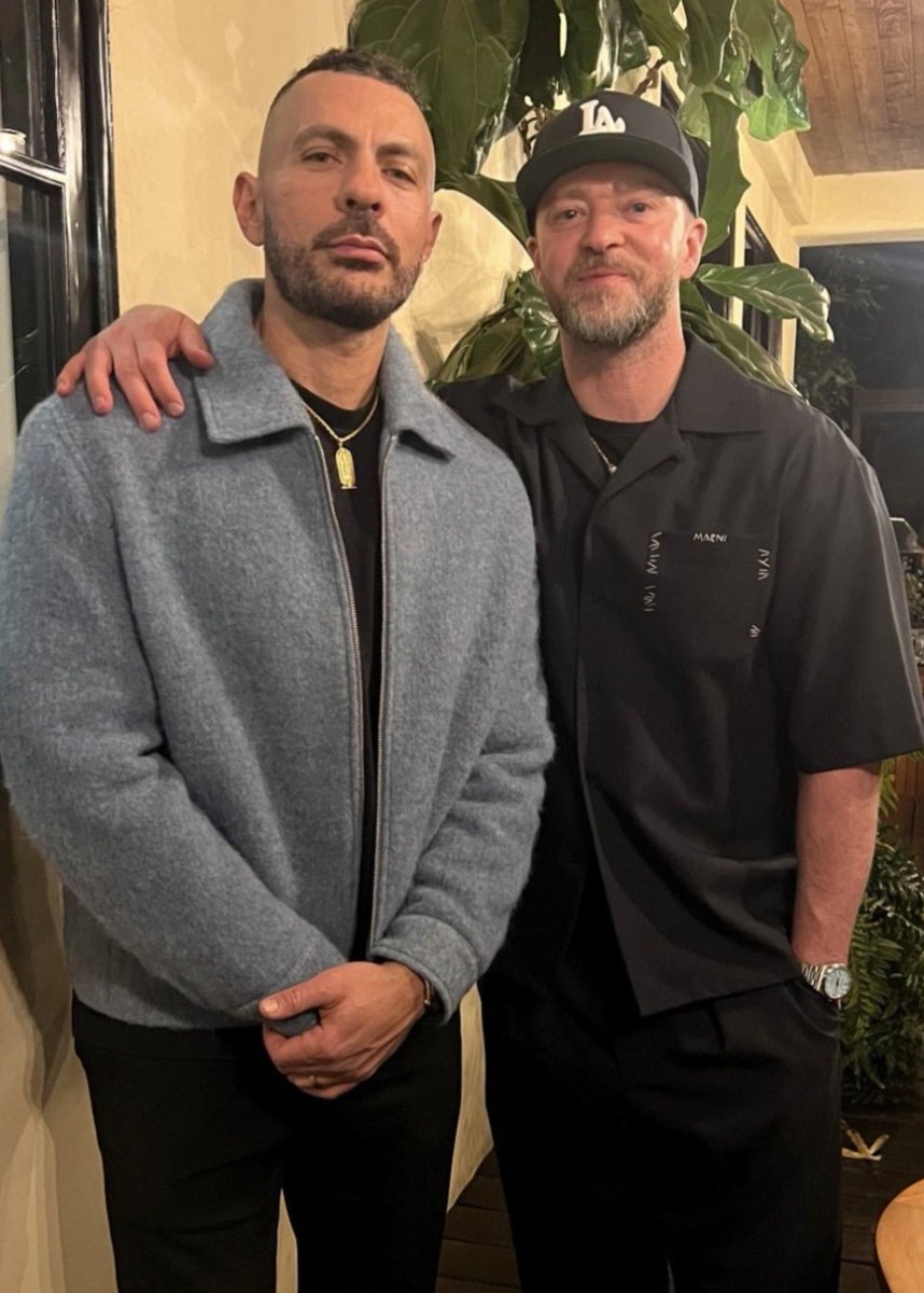 Justin Timberlake Updates tweet media