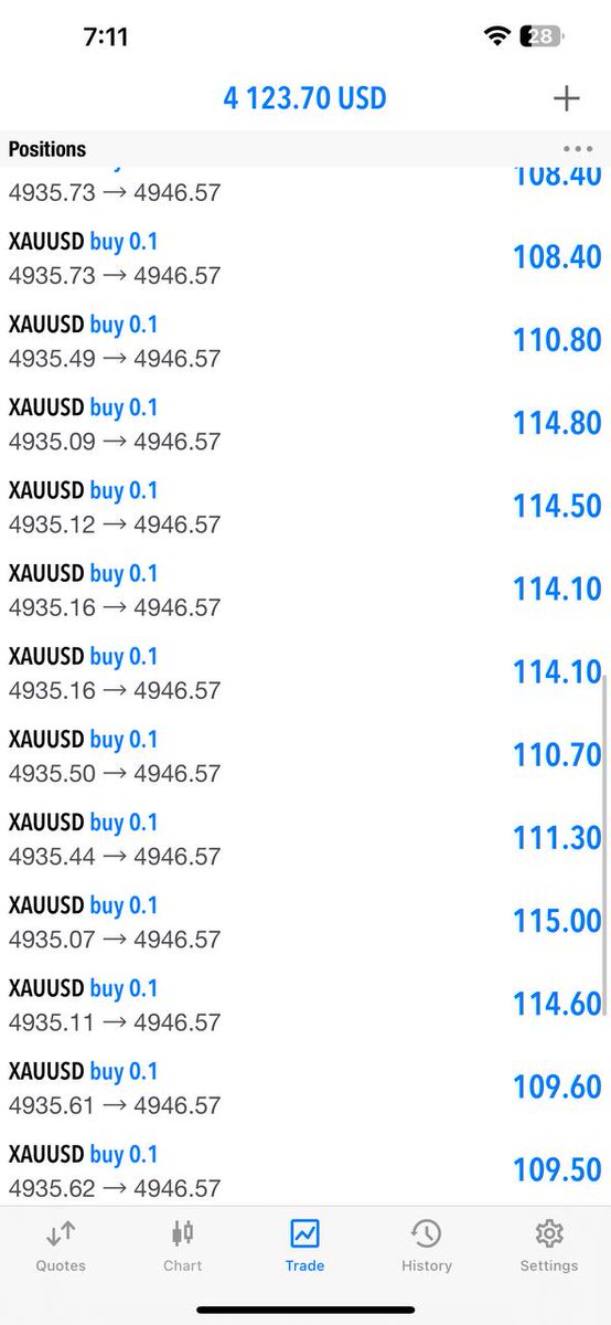 KhanSudher96813's tweet photo. π¨ FREE BTC (SIGNAL)
TRADING SIGNALS! π¨
https://t.co/vv7efGlOmf
π₯ 95% Accuracy Rate
π 3β6 Profitable Signals Every Day
#BTCUSD
#Crypto
#Bitcoin
#BTCπ―
#parfect #Eth #Gold #Xyd https://t.co/hFho1HGkqm