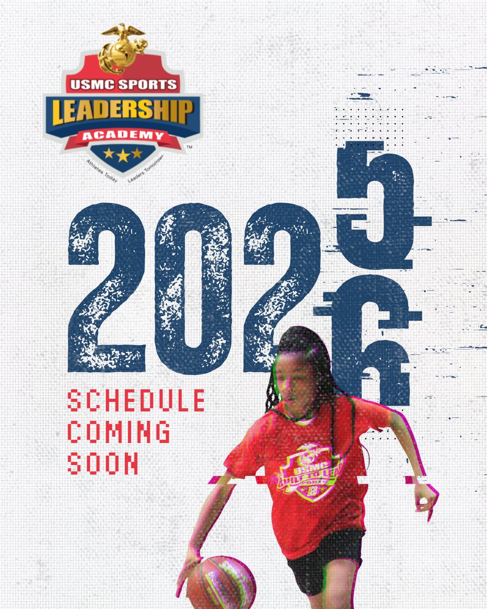 USMC Sports Leadership Academy tweet media