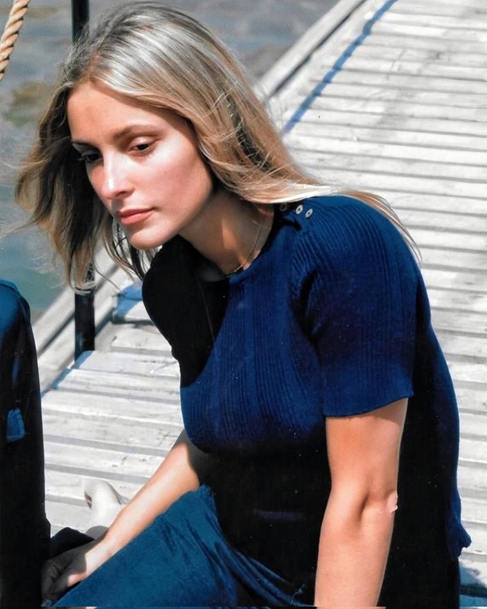 isharontate's tweet image. Sharon Tate in Cannes. May, 1968.