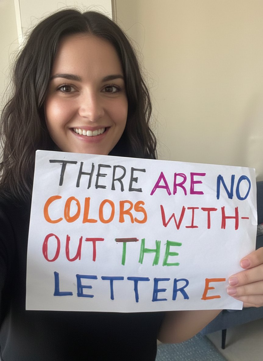 There literally isn't ☹️