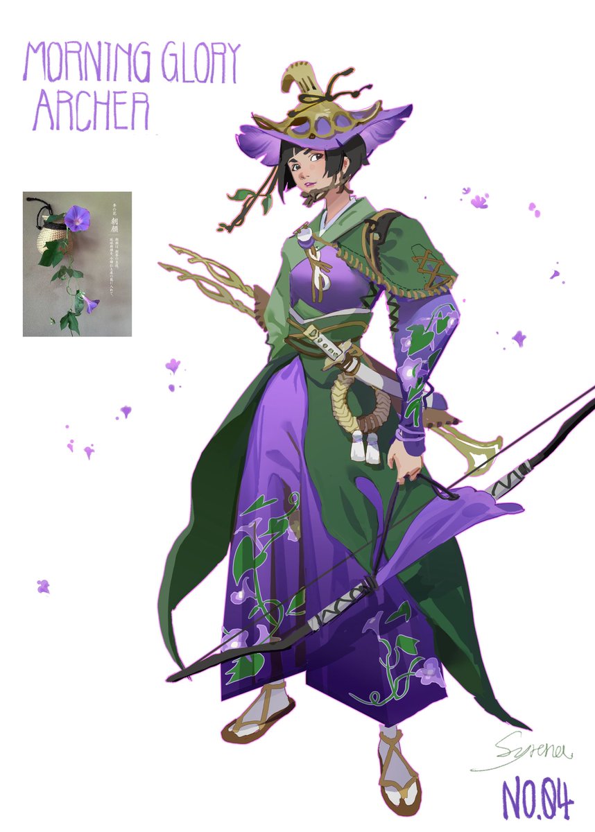 syrenali_art's tweet photo. Character art design challenge round 2 #designchallenge #characterdesign #conceptartwork #digitalartist https://t.co/splWKcDqXS