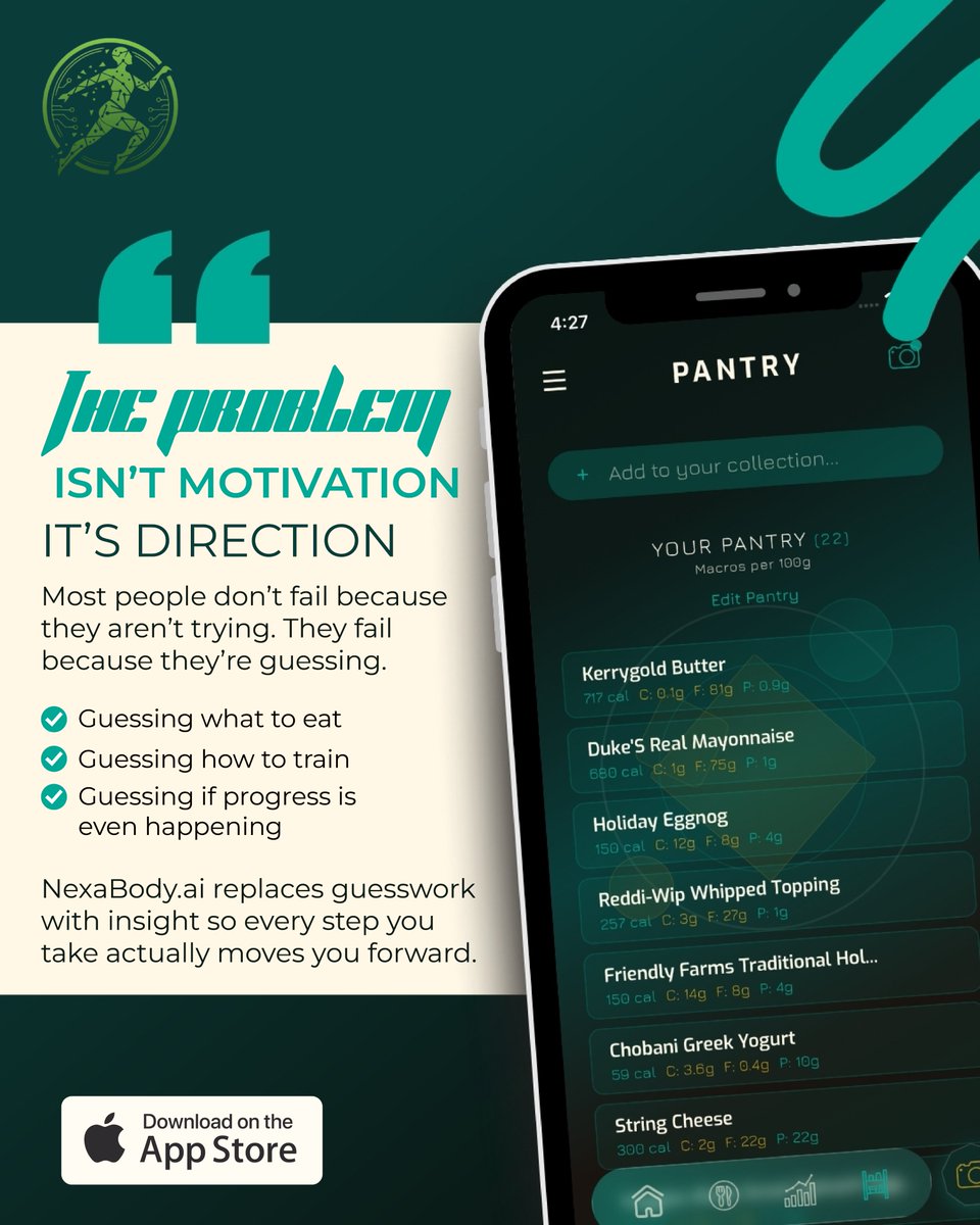 NexaBody AI tweet media